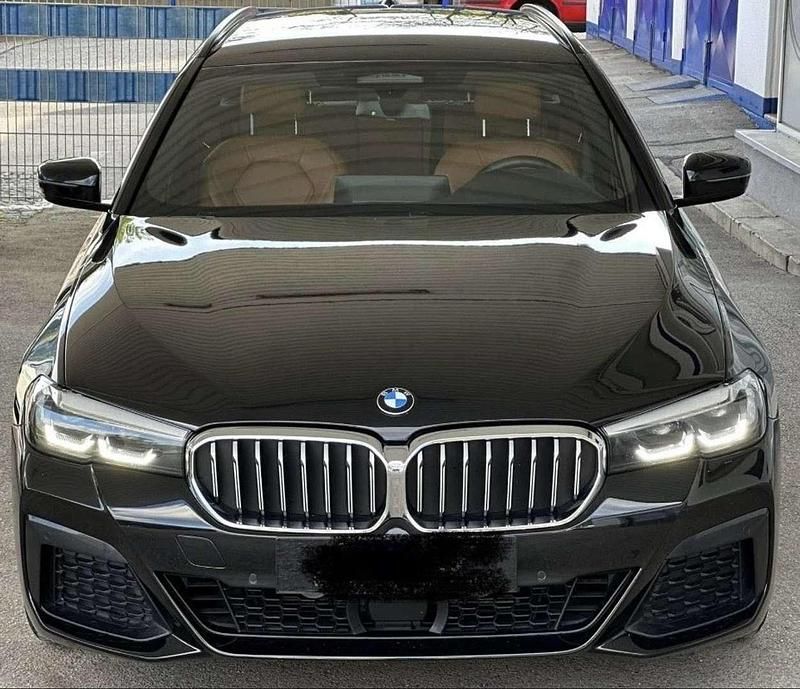 Gebraucht BMW 530 M Sport 286 PS (210 kW) 2020 Kombi