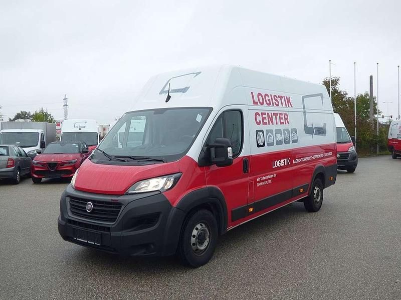 Weiß Gebraucht 2021 Fiat Ducato Van | € 10.200 - Bild 1/4