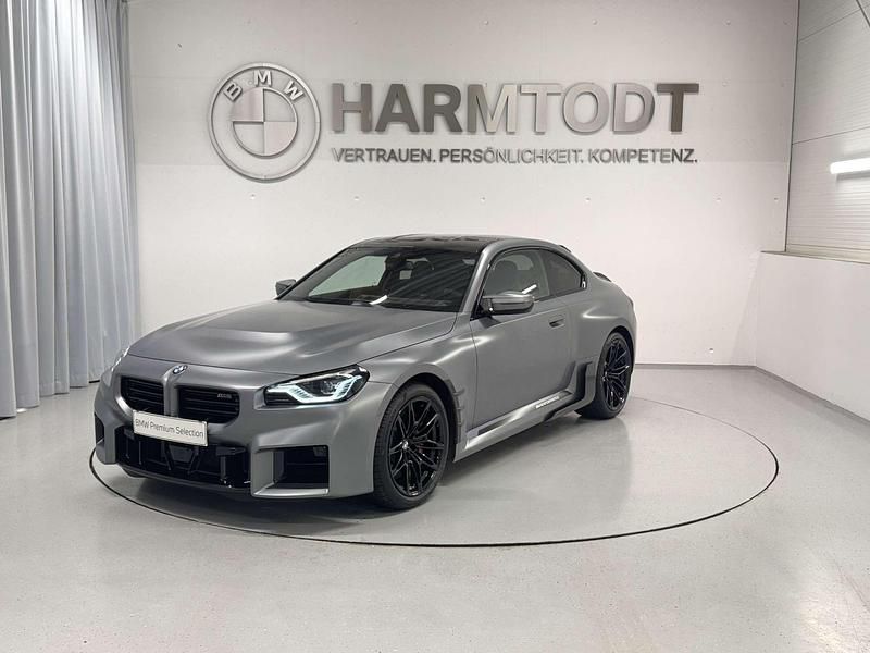 Grau Gebraucht 2025 BMW M2 M Performance Coupé | € 94.900 (Fairer Preis) - Bild 1/3