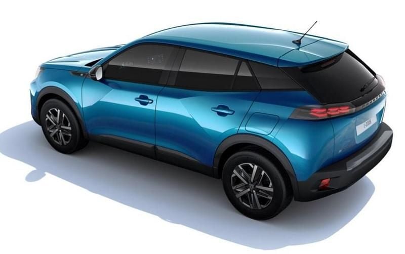 Neu Peugeot 2008 Style 114 kW (156 PS) 2026 SUV