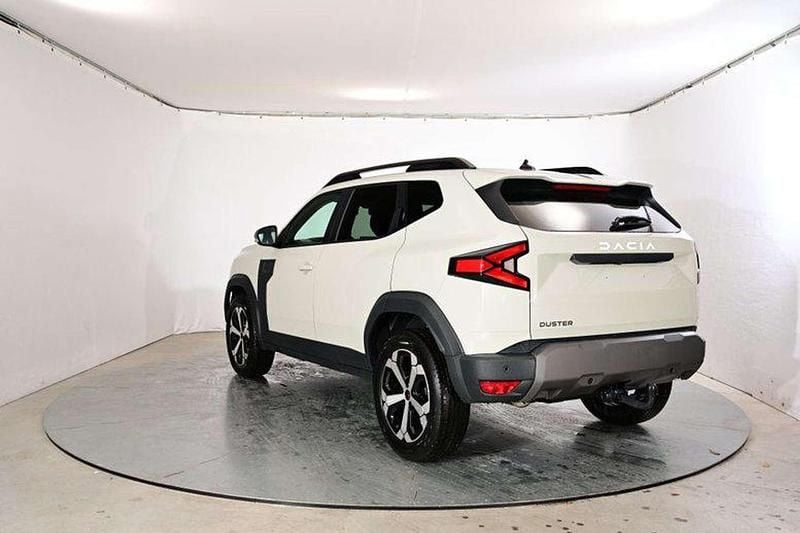 Neu Dacia Duster Journey 131 PS (96 kW) 2025 Grau SUV