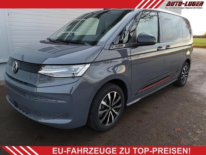 Neu VW Multivan Comfortline 2026 Puregrey Van