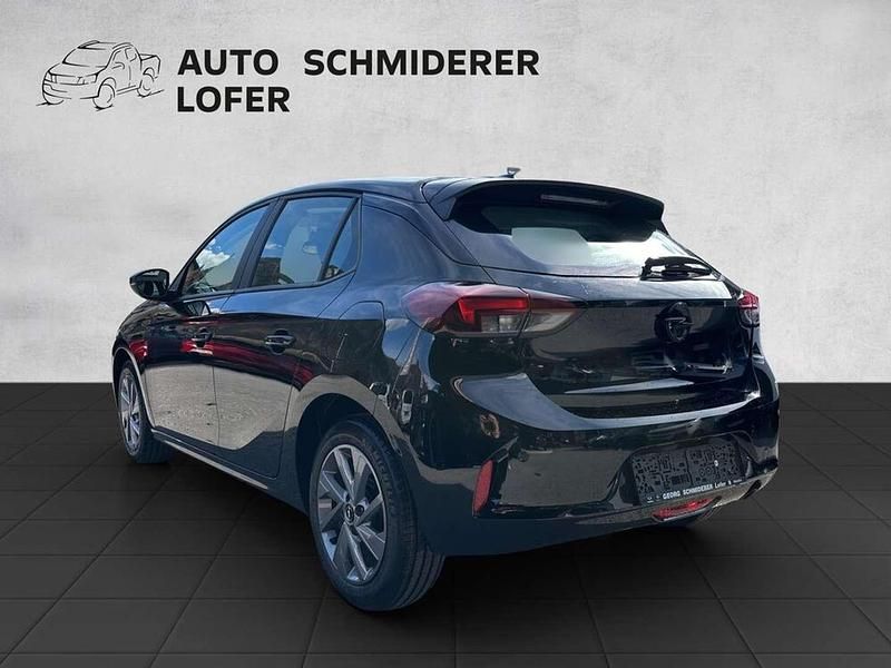 Gebraucht Opel Corsa Edition 101 PS (74 kW) 2024 Schwarz Limousine
