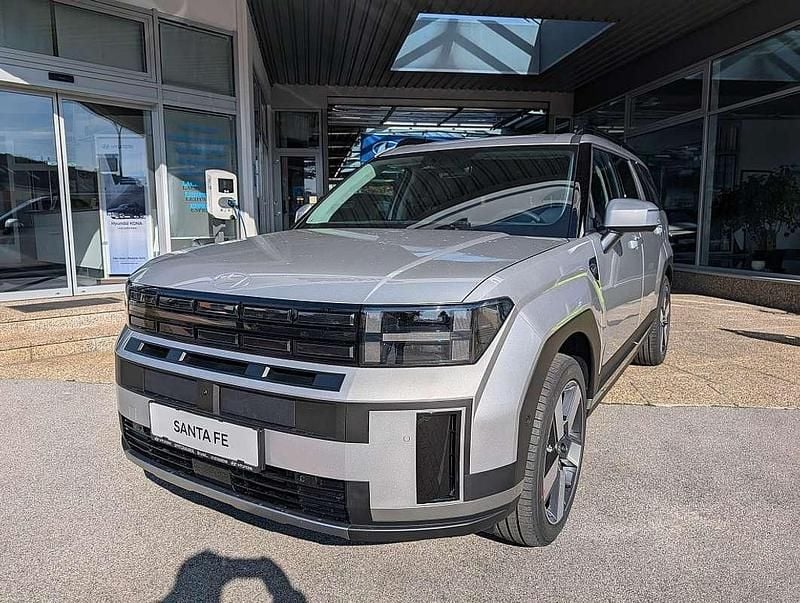 Silber Gebraucht 2025 Hyundai Santa Fe SUV | € 54.490 (Fairer Preis) - Bild 1/4