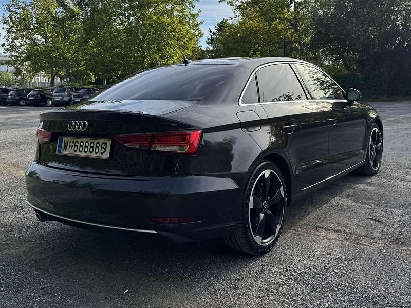 Gebraucht Audi A3 116 PS (85 kW) 2017 Limousine