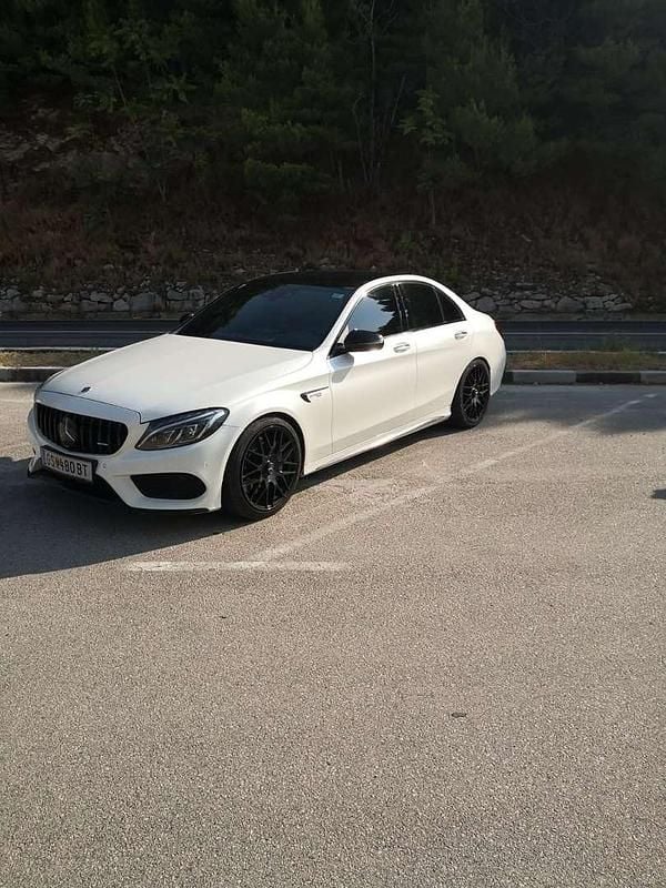 Gebraucht Mercedes C43 AMG AMG 306 PS (225 kW) 2016 Limousine