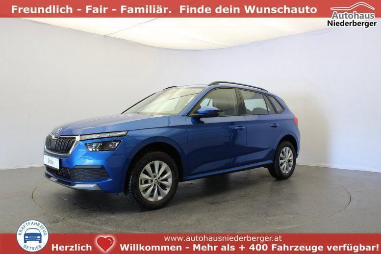 Gebraucht 2023 Skoda Kamiq Ambition SUV | € 31.537 (Etwas zu teuer) - Bild 1/4