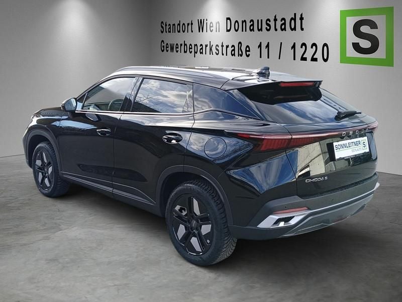 Gebraucht Omoda 5 224 PS (164 kW) 2026 Schwarz SUV