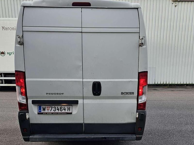 Weiß Gebraucht 2015 Peugeot Boxer Van | € 9.500 (Fairer Preis) - Bild 1/4