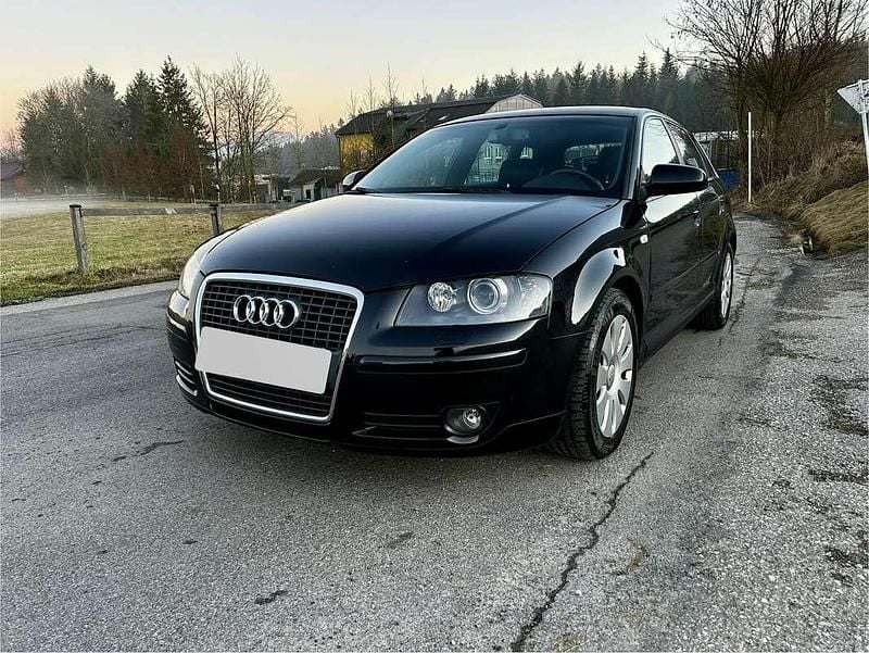 Gebraucht Audi A3 S-Line 200 PS (147 kW) 2006 Kleinwagen