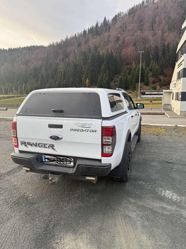 Gebraucht Ford Ranger 200 PS (147 kW) 2017 Abholung