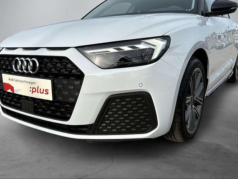 Neu Audi A1 95 PS (69 kW) 2025 Weiß Kleinwagen