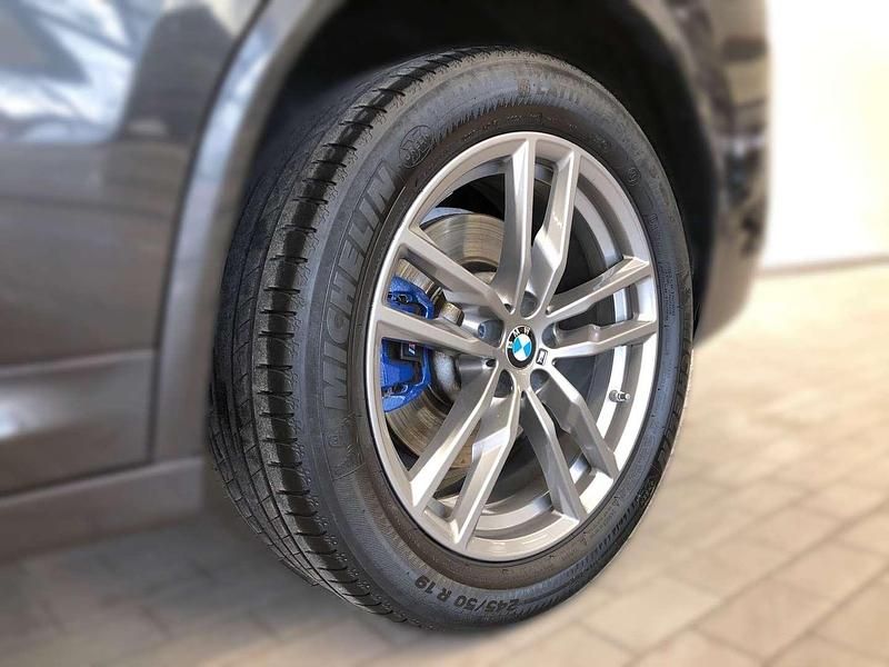 Gebraucht BMW X3 265 PS (194 kW) 2019 Grau SUV