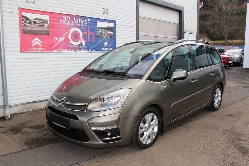 Gebraucht 2012 Citroën Grand C4 Picasso Exclusive Van / Kleinbus | € 5.500 - Bild 1/4