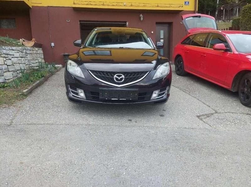 Gebraucht Mazda 6 Exclusive 147 PS (108 kW) 2009 Limousine