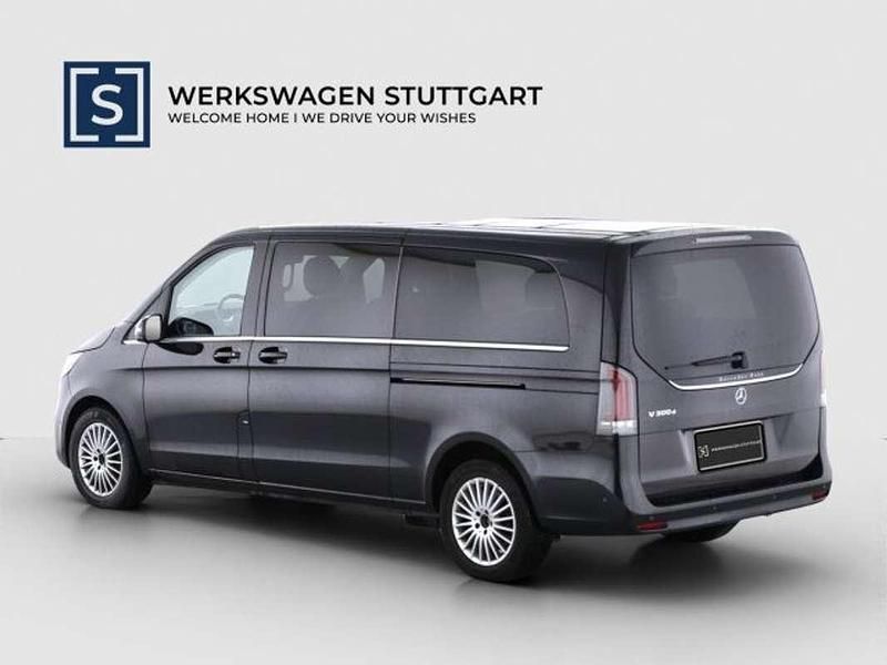 Gebraucht Mercedes V300 Avantgarde 237 PS (174 kW) 2024 Schwarz Van / Kleinbus