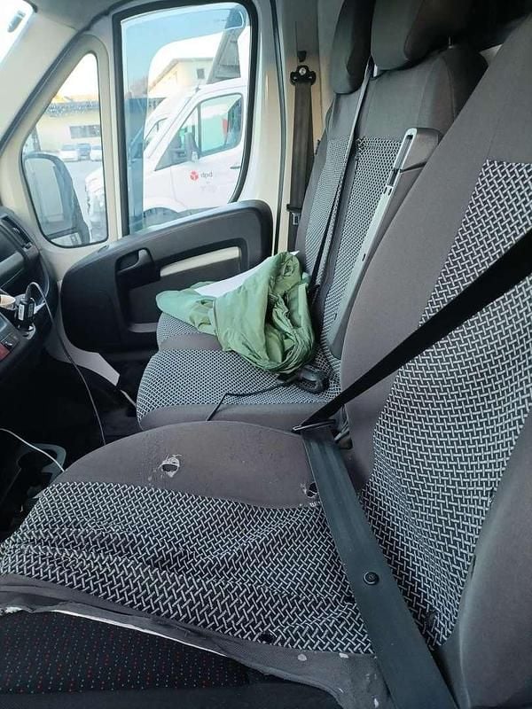 Gebraucht Citroën Jumper 165 PS (121 kW) 2021 Van / Kleinbus