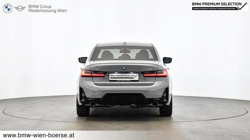 Gebraucht BMW 320 Efficient Dynamics 190 PS (139 kW) 2025 Grau Limousine