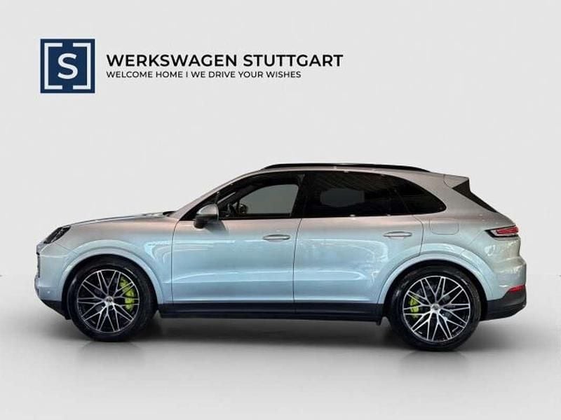 Gebraucht Porsche Cayenne 470 PS (345 kW) 2024 Silber SUV