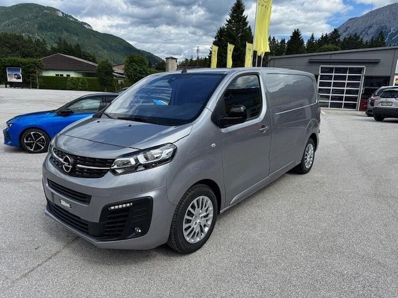 Neu 2025 Opel Vivaro Basis Van / Kleinbus | € 29.990 (Superpreis) - Bild 1/4