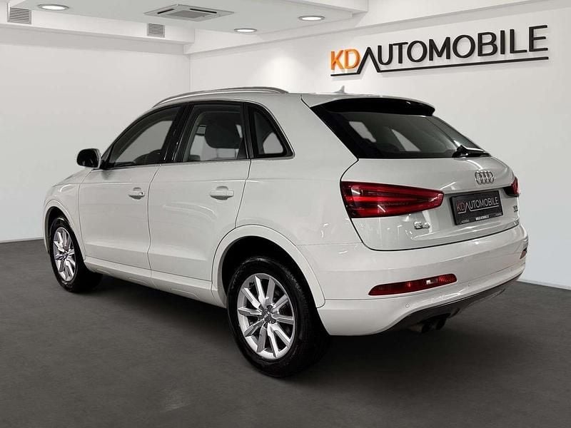 Gebraucht Audi Q3 Design 140 PS (102 kW) 2014 Weiß SUV