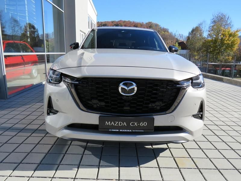 Neu Mazda CX-60 Homura-Line 192 PS (141 kW) 2026 SUV