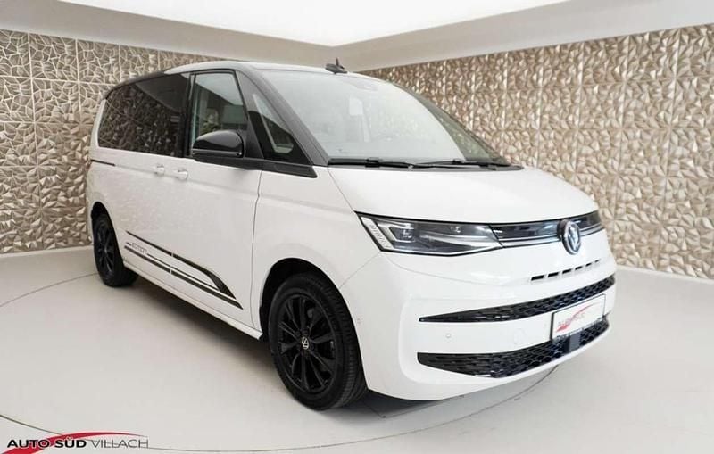 Gebraucht VW Multivan Edition 150 PS (110 kW) 2023 Weiß Van