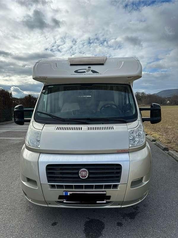 Gebraucht Fiat Ducato 131 PS (96 kW) 2012 Weiß Van