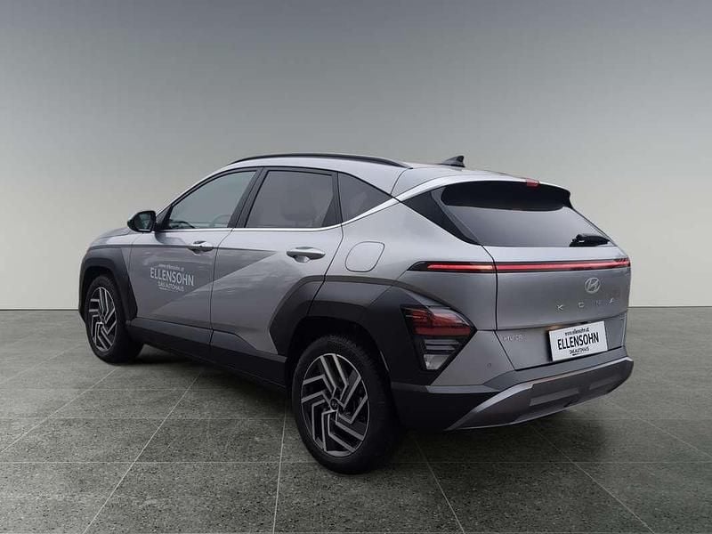 Neu Hyundai Kona GO! 179 PS (131 kW) 2025 Silber SUV