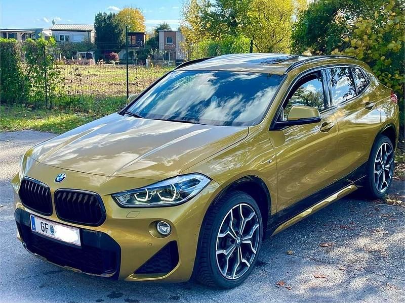 Gebraucht BMW X2 M Sport 150 PS (110 kW) 2018 SUV