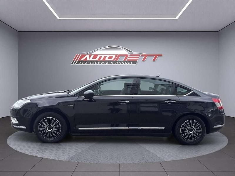 Gebraucht Citroën C5 Exclusive 163 PS (119 kW) 2015 Schwarz Limousine