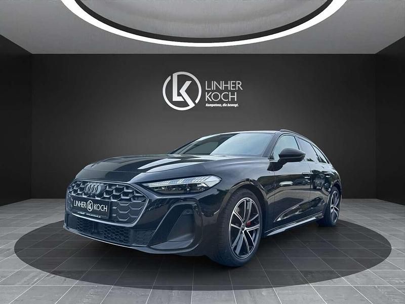 Schwarz Gebraucht 2025 Audi A5 Ambiente Coupé | € 76.990 - Bild 1/4