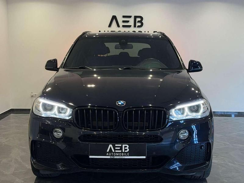 Gebraucht BMW X5 M Sport 313 PS (230 kW) 2016 Schwarz SUV