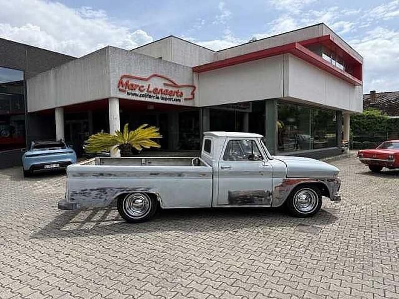 Gebraucht Chevrolet Pick-Up 220 PS (161 kW) 1966 Abholung