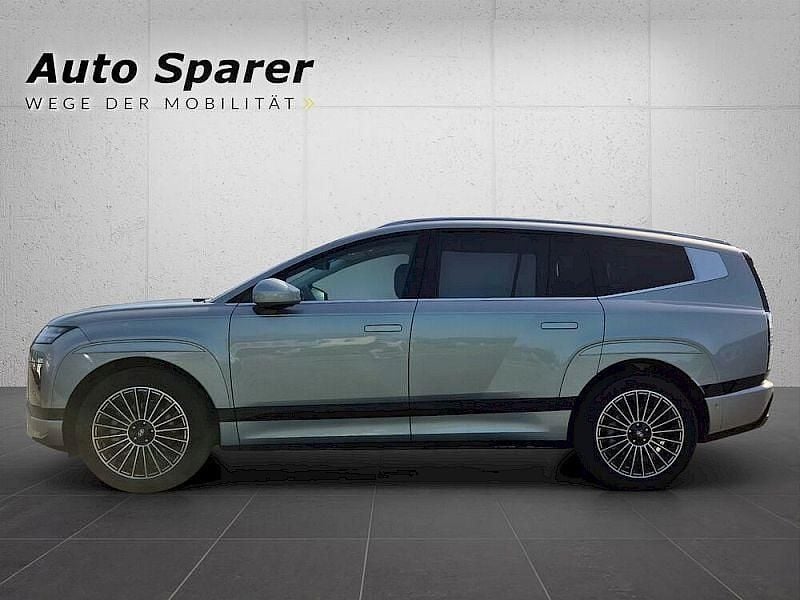 Neu 2025 Hyundai Ioniq 9 SUV | € 84.390 - Bild 1/4