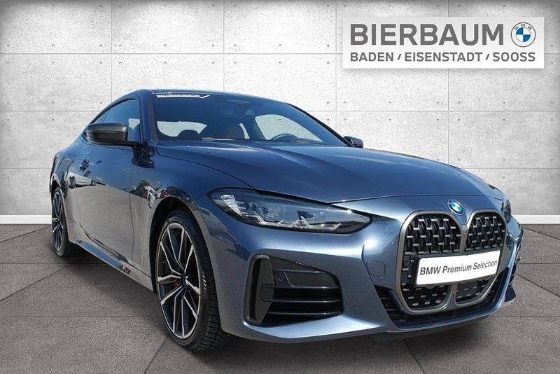 Gebraucht BMW M440 M Sport 374 PS (275 kW) 2020 Blau Limousine