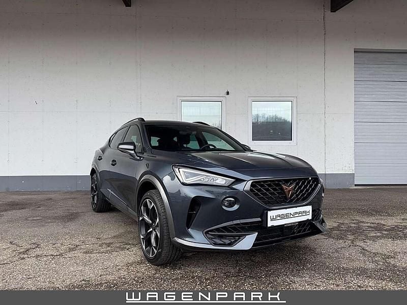 Gebraucht Cupra Formentor 190 PS (139 kW) 2023 Grau SUV