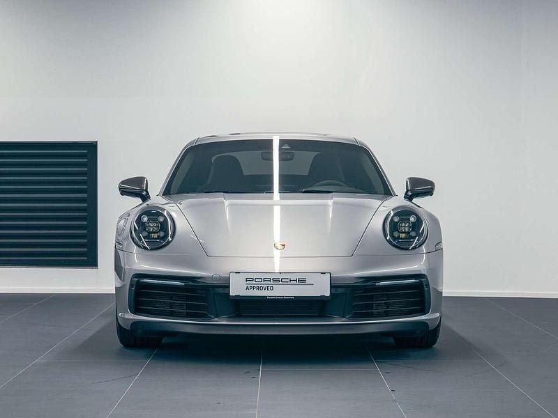 Gebraucht Porsche 911 Carrera T 385 PS (283 kW) 2024 Silber  metallic Coupé