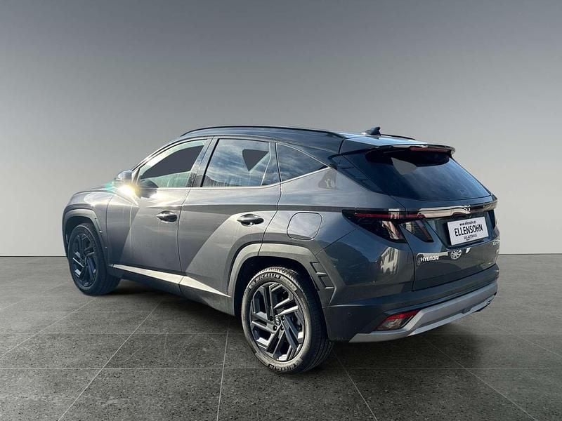 Gebraucht Hyundai Tucson 159 PS (116 kW) 2025 Grau SUV