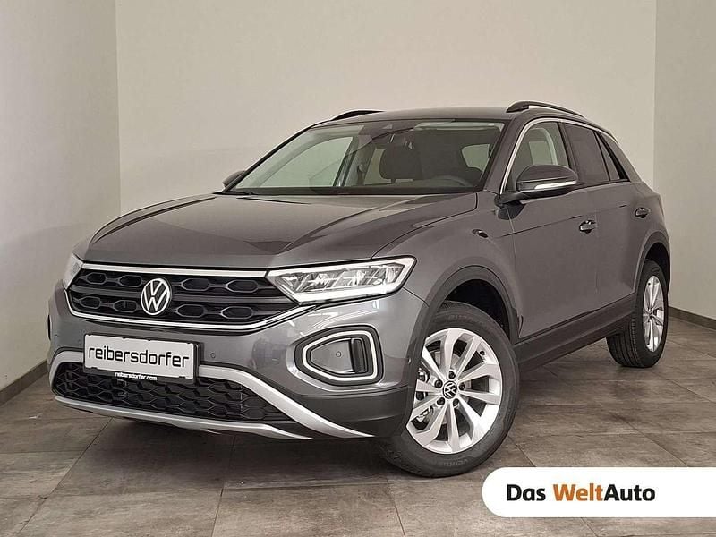 Dunkelgrau metallic Neu 2025 VW T-Roc SUV | € 27.490 (Fairer Preis) - Bild 1/4