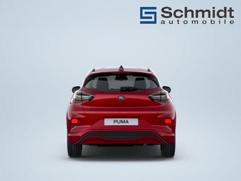 Neu Ford Puma ST-Line 125 PS (91 kW) 2025 Rot SUV