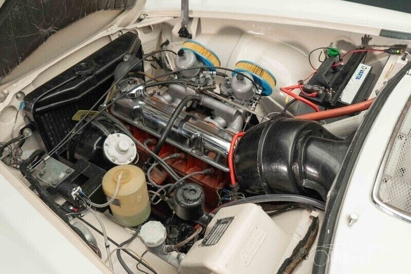 Gebraucht Volvo P1800 95 PS (69 kW) 1965 Weiß Coupé