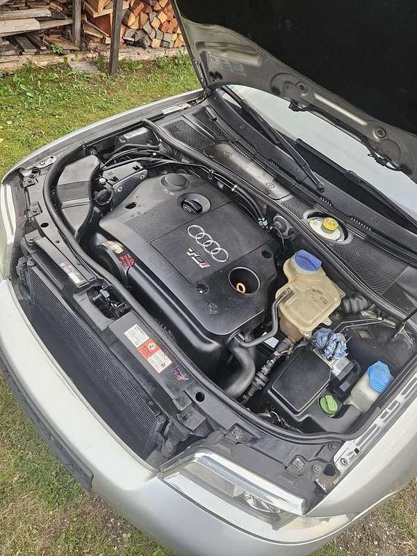 Gebraucht Audi A4 116 PS (85 kW) 2001 Kombi