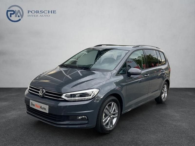 Gebraucht VW Touran 150 PS (110 kW) 2025 Mittelgrau  metallic Van / Kleinbus