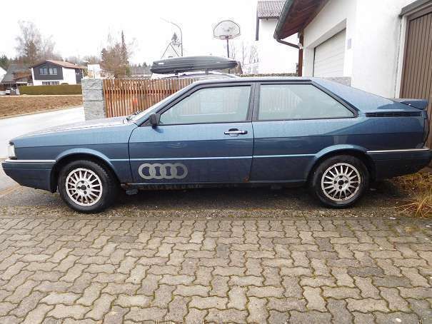 Трамблер audi 80