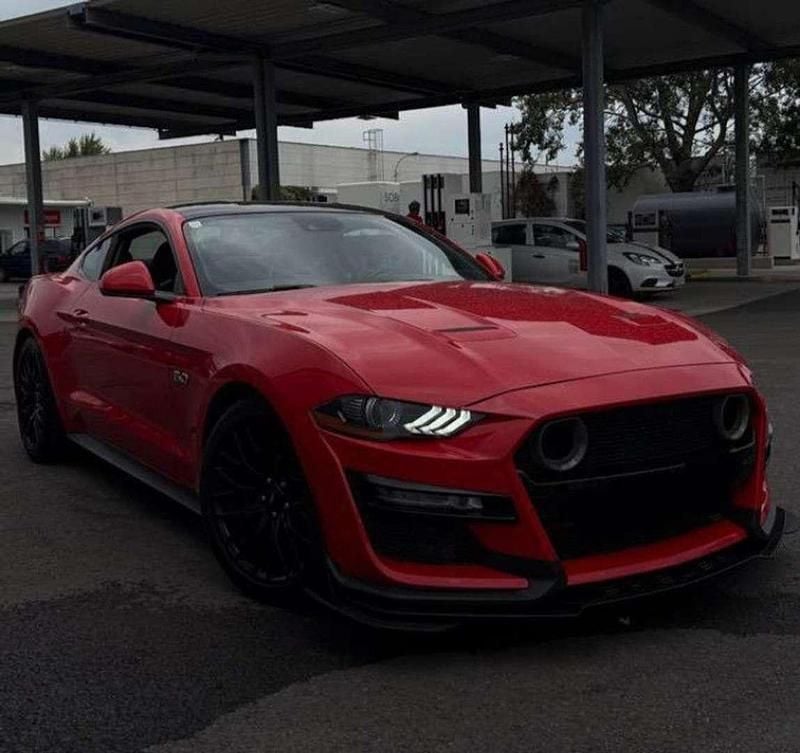 Gebraucht Ford Mustang GT 450 PS (330 kW) 2019 Coupé
