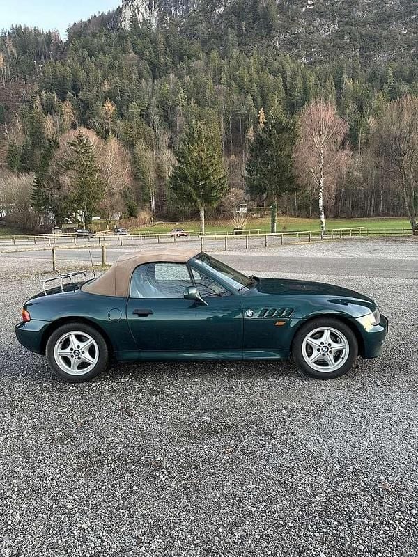 Gebraucht BMW Z3 140 PS (102 kW) 1998 Cabrio