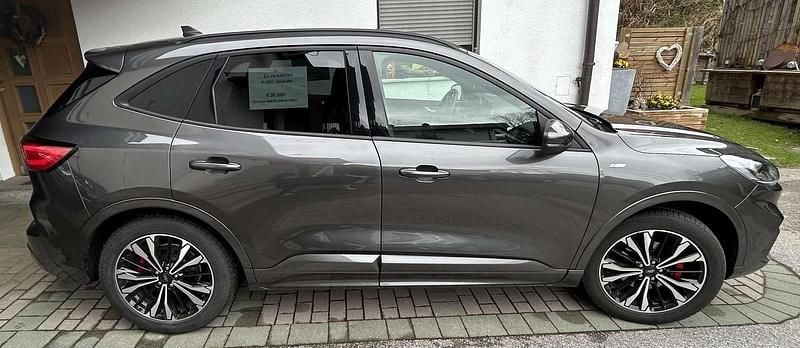Gebraucht Ford Kuga ST-Line X 152 PS (111 kW) 2021 SUV