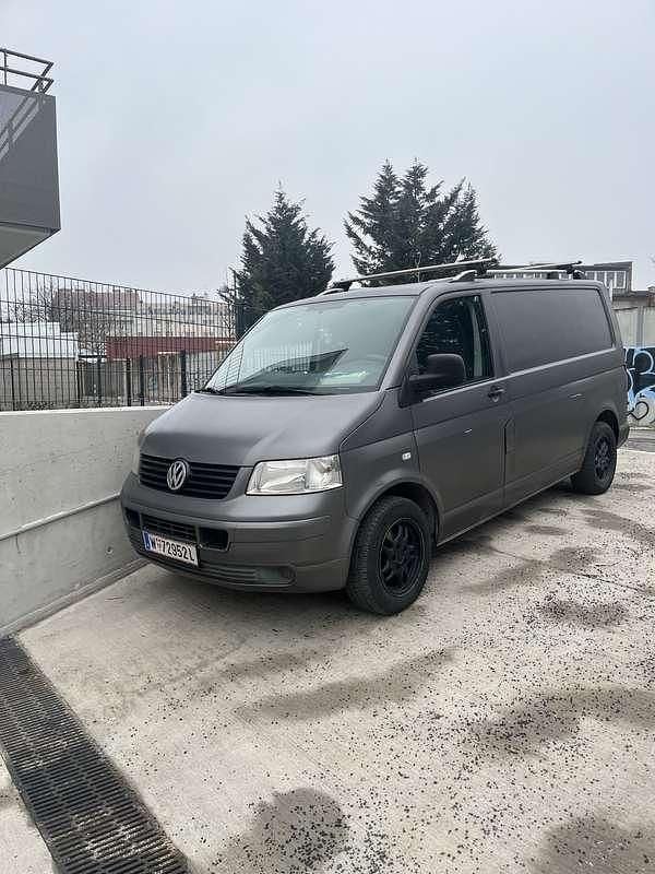 Gebraucht VW T5 84 PS (61 kW) 2007 Van