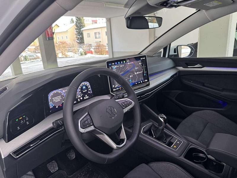 Gebraucht VW Golf VIII 116 PS (85 kW) 2025 Limousine